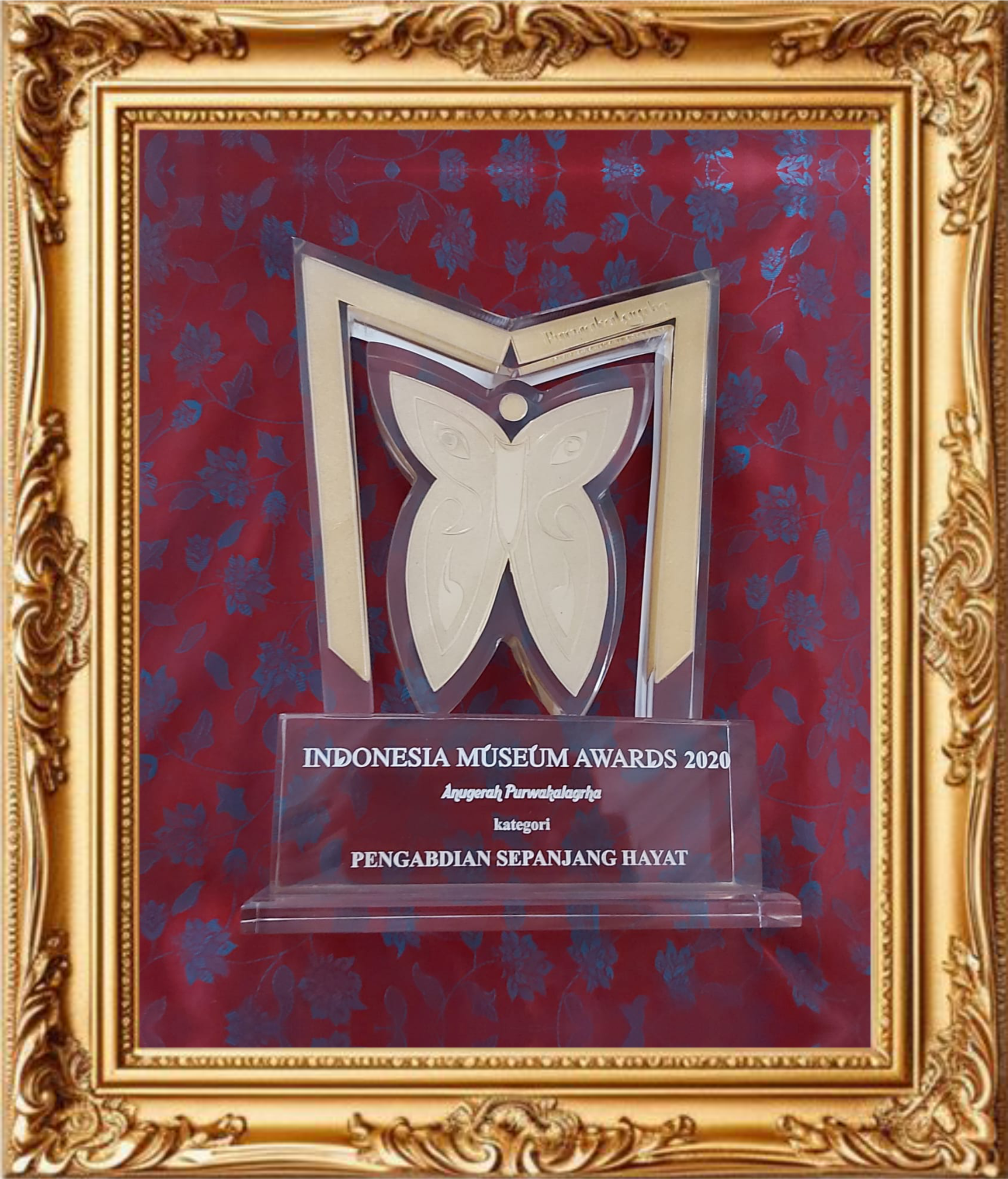 Indonesia Museum Awards 2020