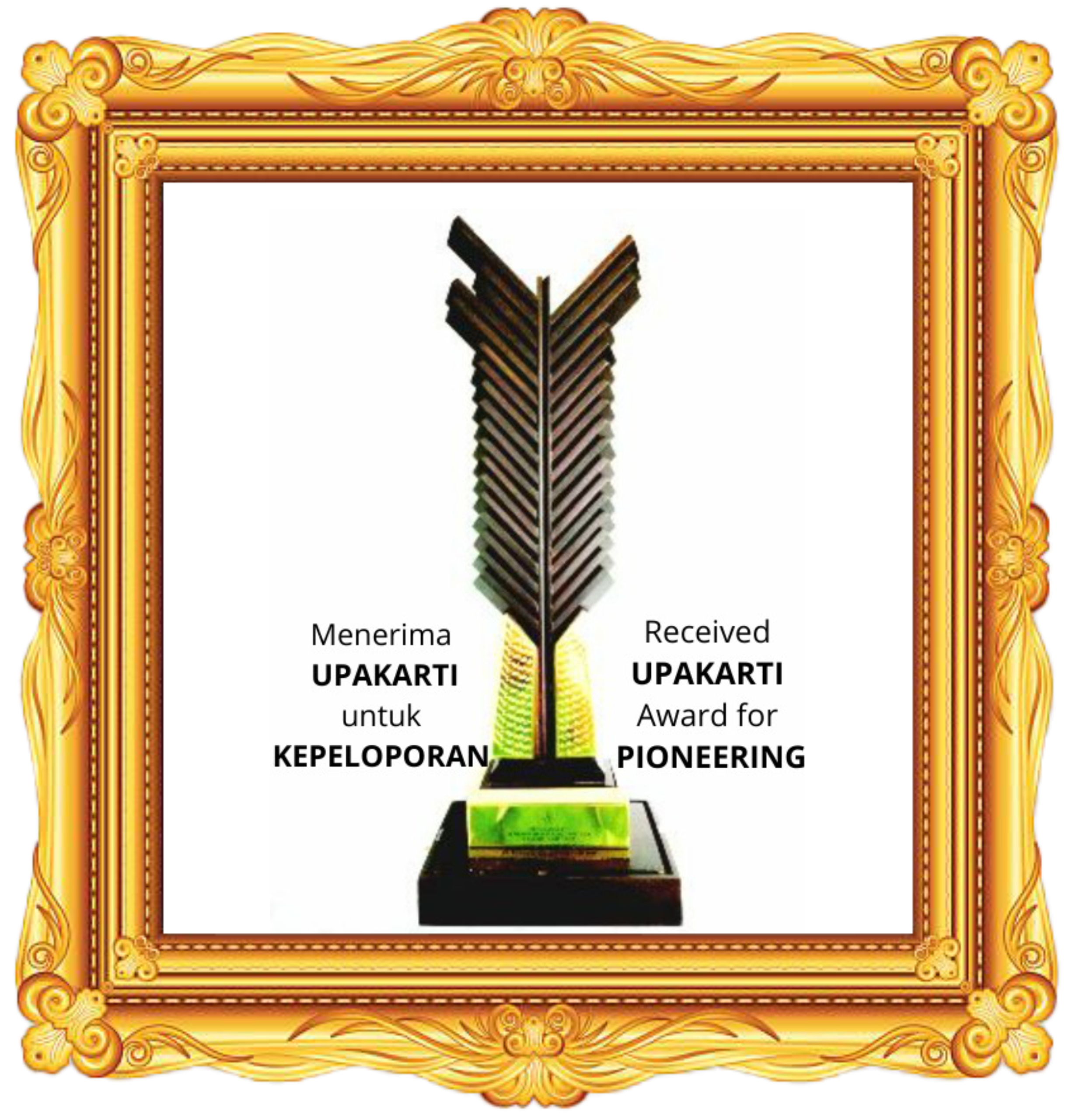Anugerah Upakarti Kepeloporan