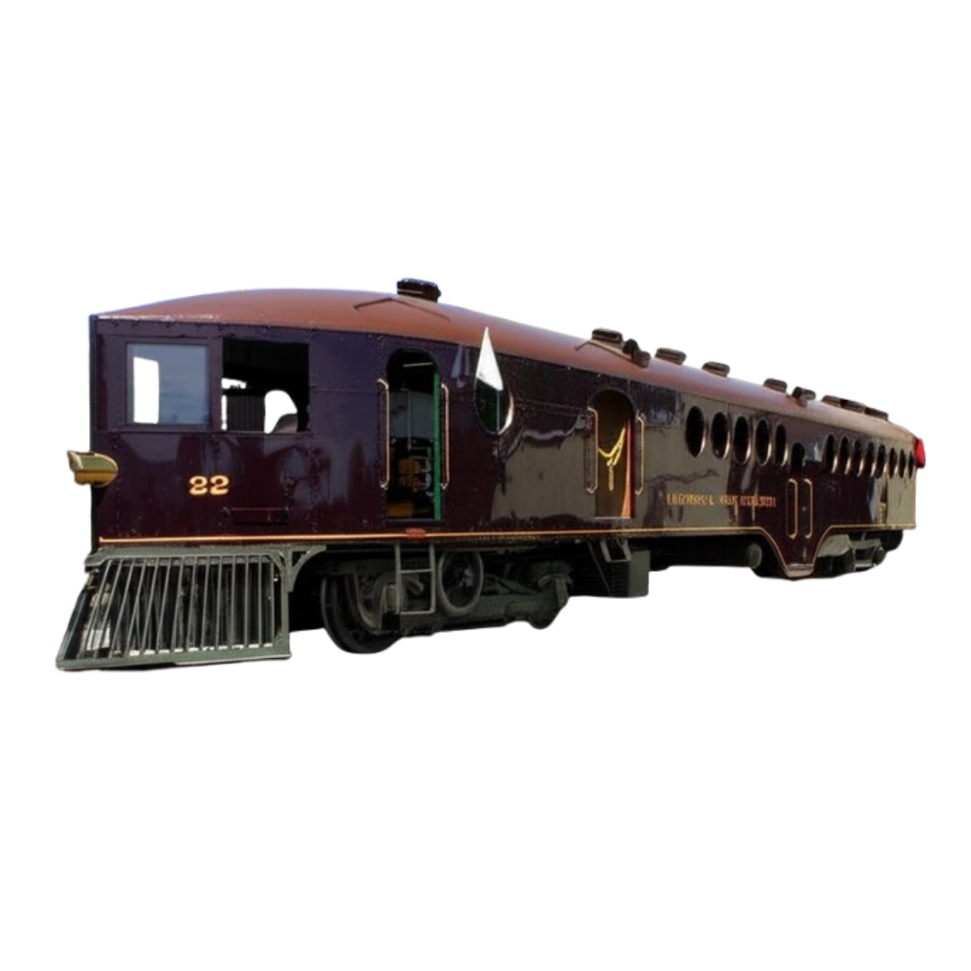 Locomotives