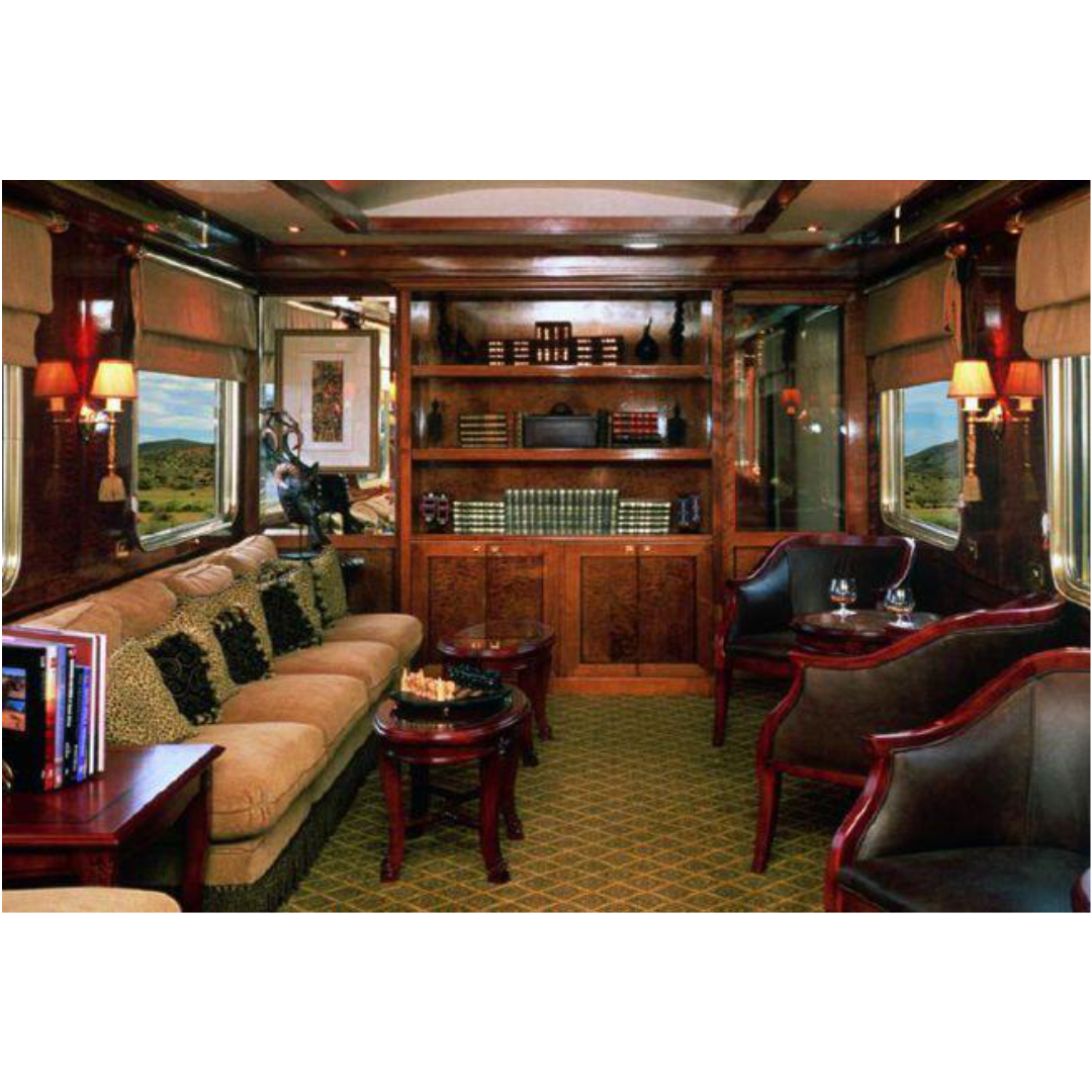 Luxurious Carriages