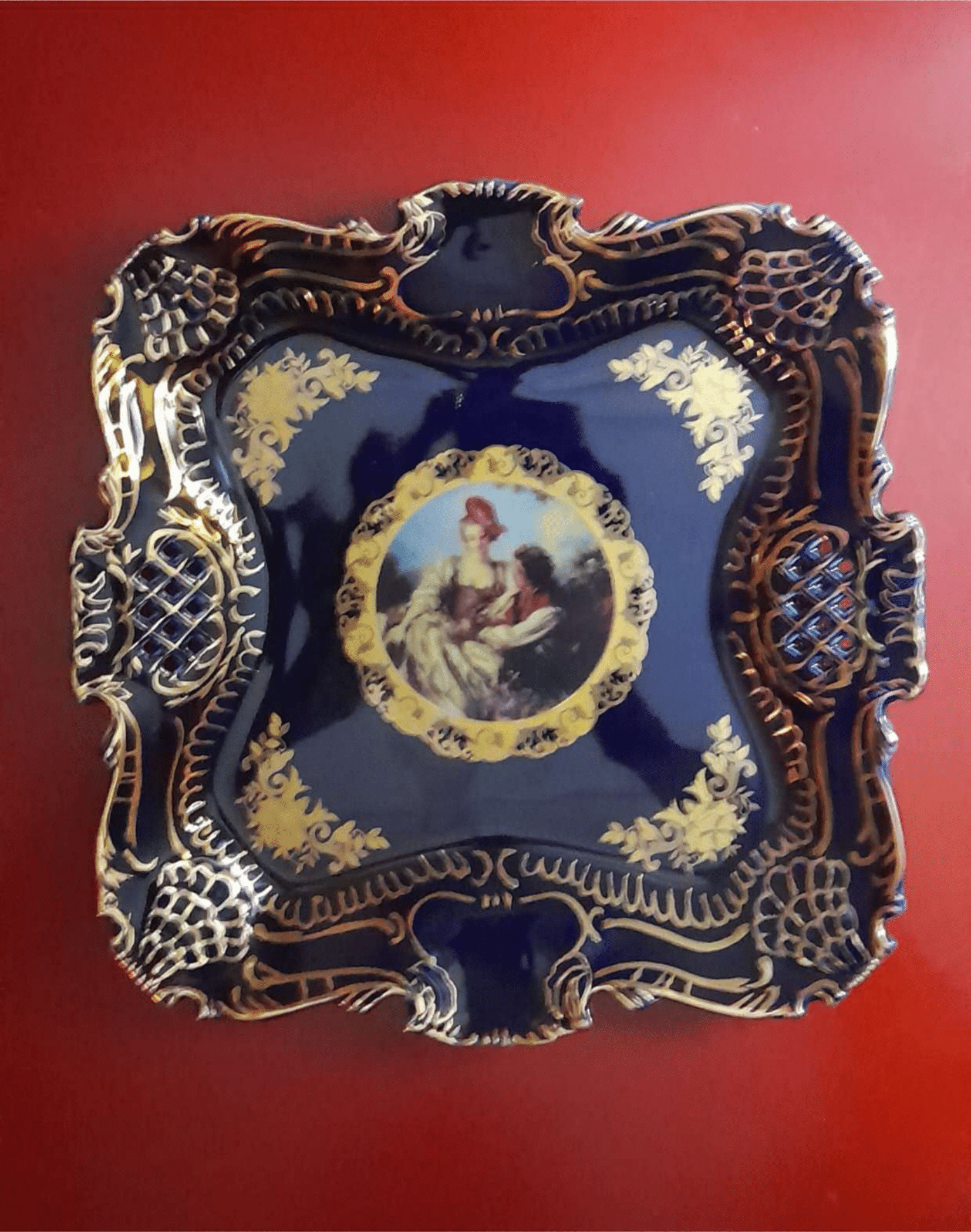 Grand Clock