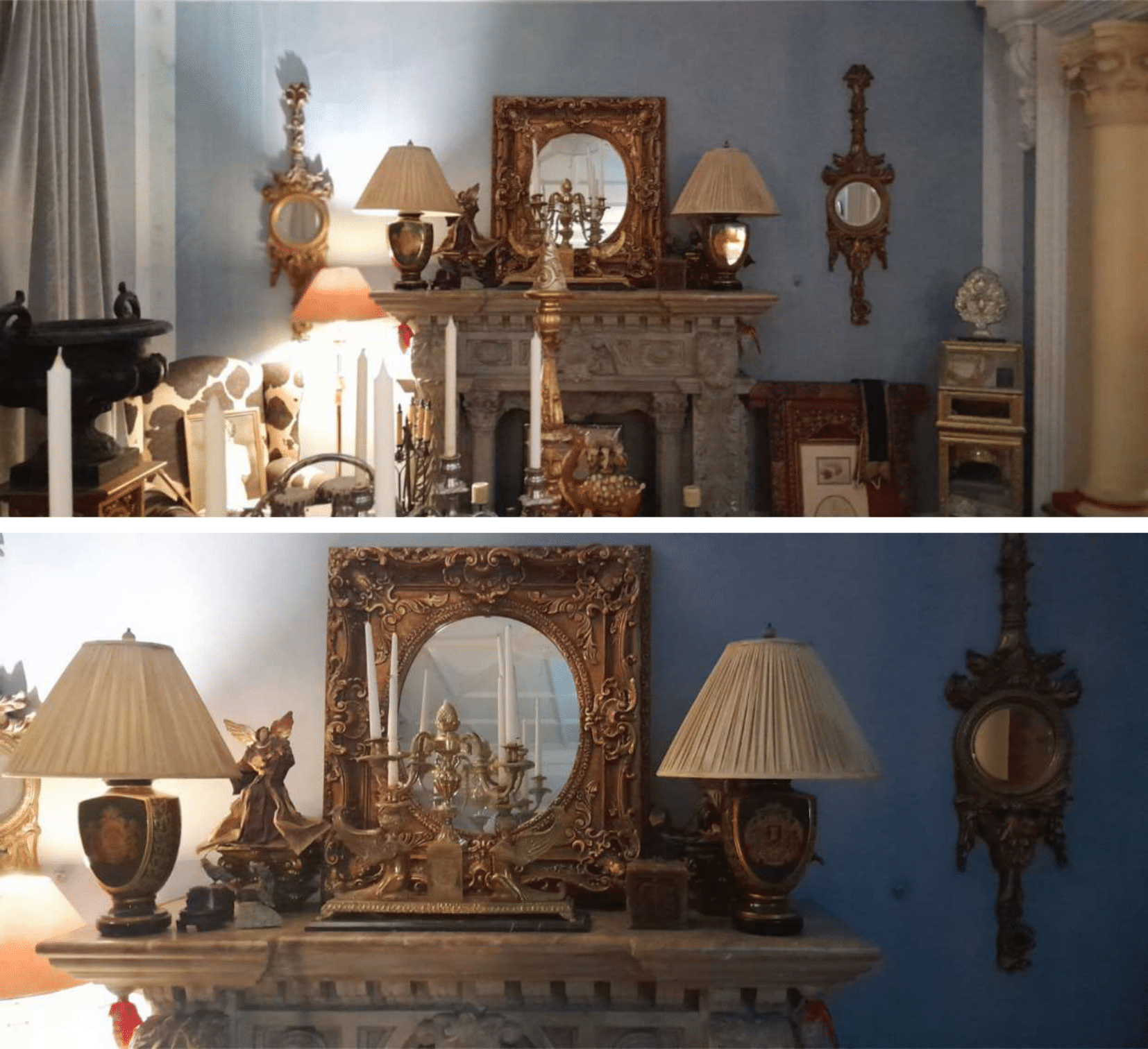 Grand Clock