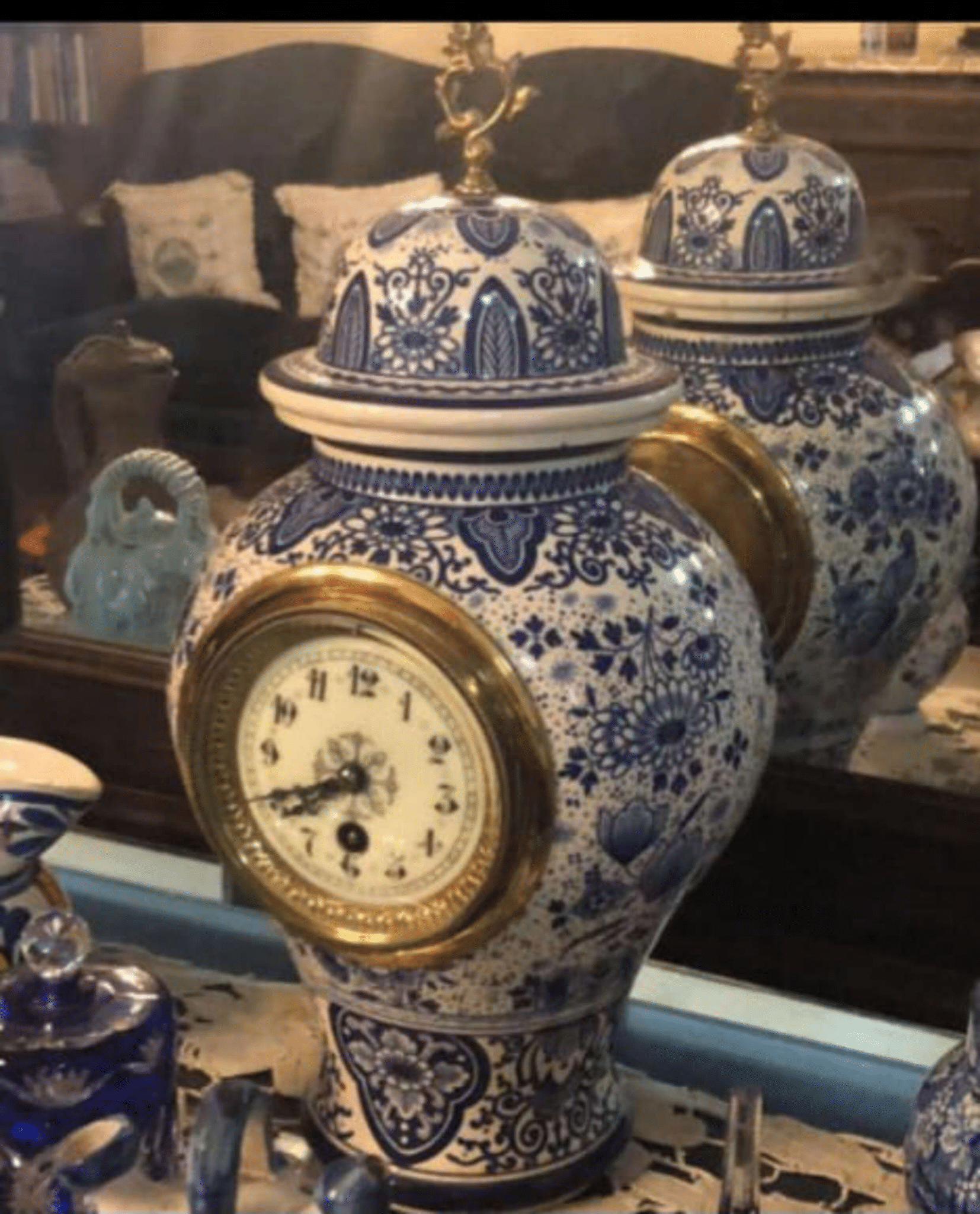 Grand Clock
