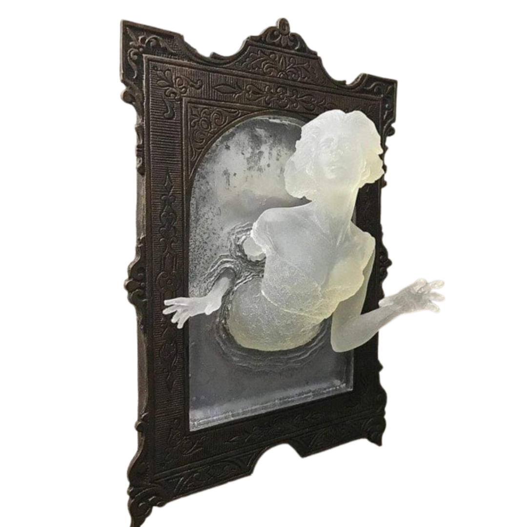 Painting Sculptures
