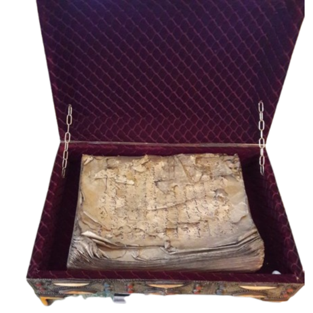 Antique & Rare Books